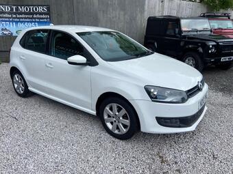 Volkswagen Polo Hatchback 1.6 TDI SE Euro 5 5dr