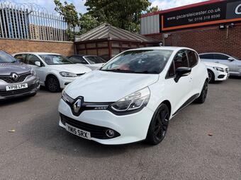 2015 Renault Clio