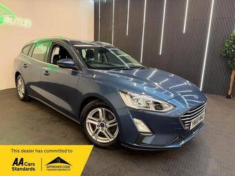 Ford Focus Estate 1.5 EcoBlue Zetec Euro 6 (s/s) 5dr