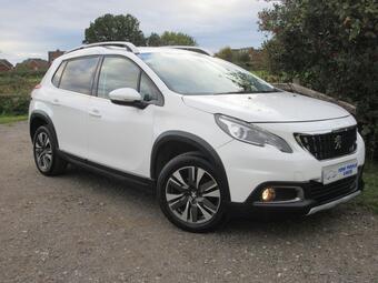 Peugeot 2008 SUV 1.2 PureTech Allure Euro 6 5dr