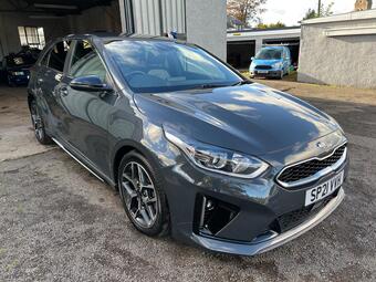 Kia Ceed Hatchback 1.5 T-GDi GT-Line Euro 6 (s/s) 5dr