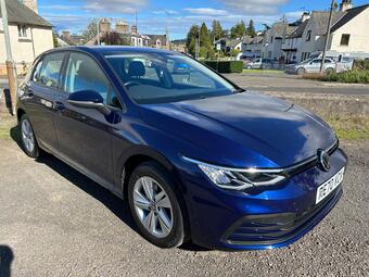 2020 Volkswagen Golf 1.5 TSI Life Euro 6 (s/s) 5dr