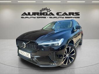Volvo XC60 SUV 2.0 B5 MHEV Ultimate Auto AWD Euro 6 (s/s) 5dr