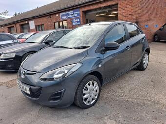 Mazda Mazda2 Hatchback 1.3 TS Euro 5 5dr