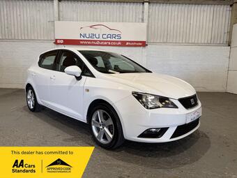 2015 SEAT IBIZA 1.4 TOCA EURO 5 5DR 58 PHOTOS SEAT IBIZA 1.4 TOCA EURO... photo