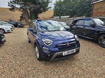 Fiat 500X SUV 1.3 FireFly Turbo MultiAir Cross Plus DCT Euro 6 (s/s) 5dr