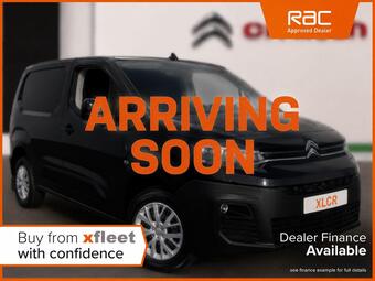 Citroen Berlingo Panel Van 1.5 BlueHDi 1000 Enterprise Edition M SWB Euro 6 (s/s) 5dr