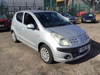 2010 PIXO 1.0 N TEC EURO 5 5DR 22 PHOTOS NISSAN PIXO 1.0 N... photo