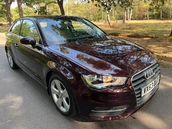Audi A3 Hatchback 1.4 TFSI CoD Sport Euro 6 (s/s) 3dr