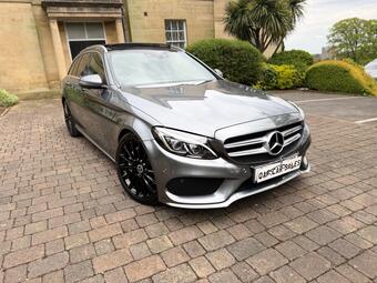 2017 C CLASS 2.1 C250D AMG LINE PREMIUM PLUS G TRONIC EURO 6 S S... photo