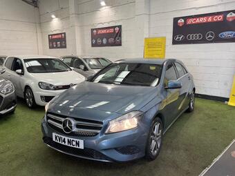 Mercedes-Benz A Class Hatchback 1.5 A180 CDI Sport Euro 5 (s/s) 5dr