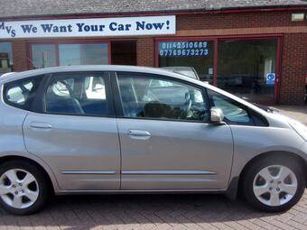 Honda Jazz Hatchback 1.4 i-VTEC ES Euro 4 5dr