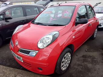 2009 MICRA 1.2 16V VISIA 5DR 16 PHOTOS NISSAN MICRA 1.2 16V VISIA 5DR... photo