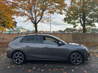 Vauxhall Astra Hatchback 1.2 Turbo GS Auto Euro 6 (s/s) 5dr
