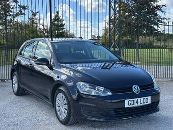 2014 GOLF 1.2 TSI BLUEMOTION TECH S EURO 5 S S 5DR 32 PHOTOS... photo