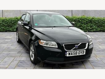 2008 S40 1.6 S EURO 4 4DR 21 PHOTOS VOLVO S40 1.6 S EURO... photo