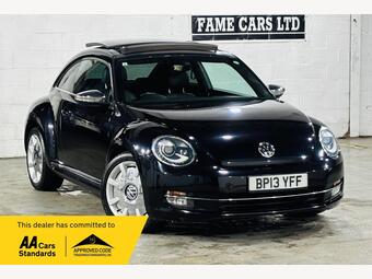 2026 Volkswagen Beetle 1.2 TSI BlueMotion Tech Dune Hatchback 3dr Petrol DSG Euro 6 (s/s) (105 ps) 33 Photos photo