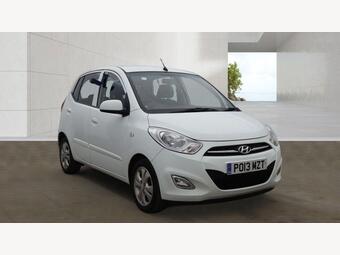 Hyundai i10 Hatchback 1.2 Active Euro 5 5dr