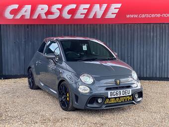 2020 595 1.4 T JET COMPETIZIONE 70TH EURO 6 3DR 50 PHOTOS 1 VIDEO... photo