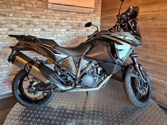 KTM 1290 Super Adventure S Adventure 1290 Super Adventure S