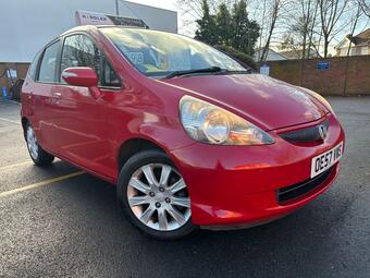 2008 Honda Jazz 1.4 i-DSI SE Hatchback 5dr Petrol CVT-7 (139 g/km, 82 bhp) 100 Photos photo