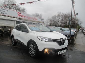 Renault Kadjar SUV 1.2 TCe Signature Nav Euro 6 (s/s) 5dr