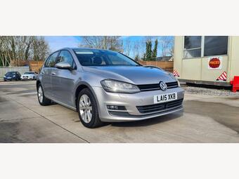 Volkswagen Golf Hatchback 1.4 TSI BlueMotion Tech Match Edition DSG Euro 6 (s/s) 5dr