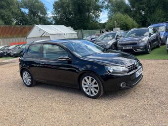 Volkswagen Golf Hatchback 1.4 TSI GT Euro 5 3dr