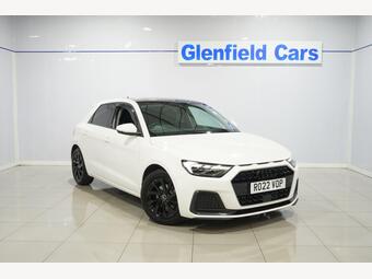 Audi A1 Hatchback 1.0 TFSI 30 Sport Sportback Euro 6 (s/s) 5dr