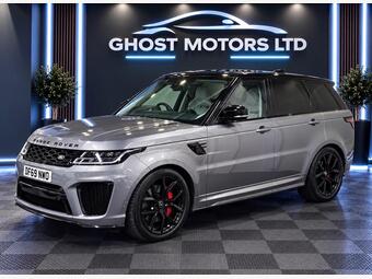 2019 Land Rover Range Rover Sport