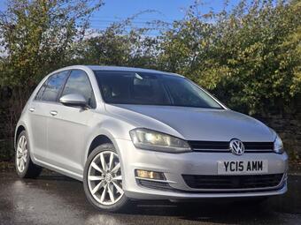 Volkswagen Golf Hatchback 1.4 TSI BlueMotion Tech Match DSG Euro 6 (s/s) 5dr
