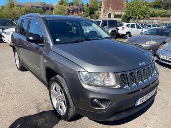 2012 COMPASS 2.4 LIMITED CVT 4WD EURO 5 5DR 14 PHOTOS JEEP COMPASS 2.4... photo
