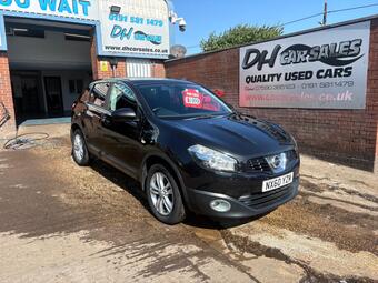 Nissan Qashqai SUV 1.5 dCi Acenta 2WD Euro 4 5dr