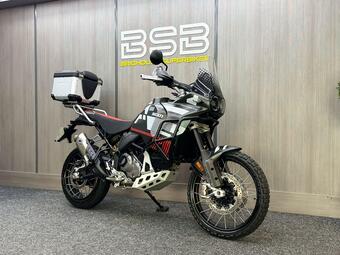 Ducati DesertX Adventure 937 Ducati Quick Shift Euro 5