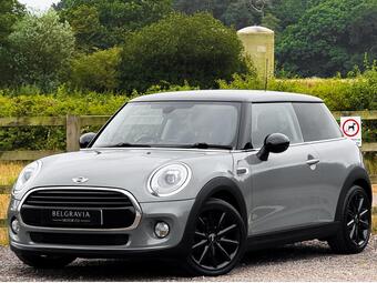 MINI Hatch Hatchback 1.5 Cooper Euro 6 (s/s) 3dr