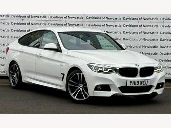 BMW 3 Series Gran Turismo Hatchback 2.0 320i M Sport GT Auto Euro 6 (s/s) 5dr