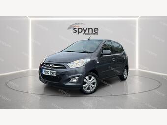2012 I10 1.2 ACTIVE AUTO EURO 5 5DR 51 PHOTOS HYUNDAI I10 1.2 ACTIVE... photo