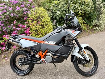 KTM 990 Adventure Adventure 990