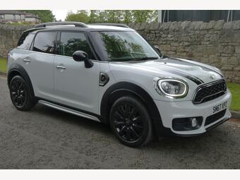 MINI Countryman SUV 2.0 Cooper S Euro 6 (s/s) 5dr