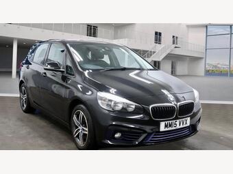 BMW 2 Series Active Tourer MPV 1.5 218i Sport Auto Euro 6 (s/s) 5dr