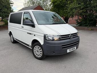 Volkswagen Transporter Panel Van 2.0 TDI T28 L1 H1 4dr