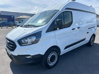 Ford Transit Custom Panel Van 2.0 320 EcoBlue L2 H2 Euro 6 5dr