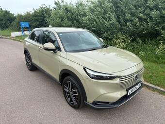 Honda HR-V SUV 1.5 h i-MMD Elegance CVT Euro 6 (s/s) 5dr