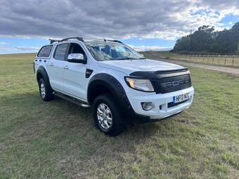 Ford Ranger Pickup 2.2 TDCi XLT Super Cab Pickup 4WD Euro 5 4dr