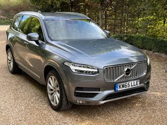 Volvo XC90 SUV 2.0 D5 Inscription Geartronic 4WD Euro 6 (s/s) 5dr