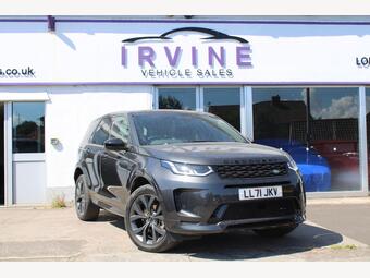 Land Rover Discovery Sport SUV 1.5 P300e 12.2kWh R-Dynamic SE Auto 4WD Euro 6 (s/s) 5dr