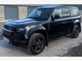 Land Rover Defender 110 SUV 3.0 D250 MHEV X-Dynamic SE Hard Top SUV Auto 4WD MWB Euro 6 (s/s) 5dr
