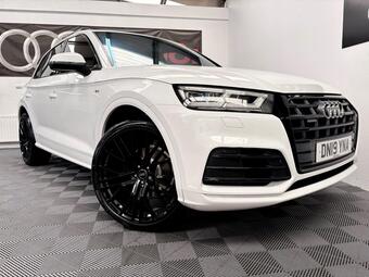 Audi Q5 SUV 2.0 TDI 40 S line S Tronic quattro Euro 6 (s/s) 5dr