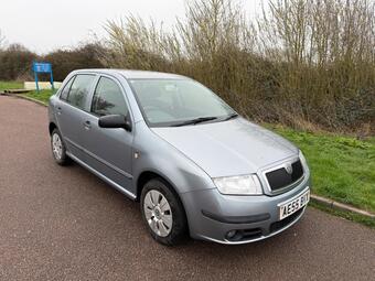 2005 FABIA 1.2 HTP 12V AMBIENTE 5DR 23 PHOTOS SKODA FABIA 1.2 HTP 12V... photo