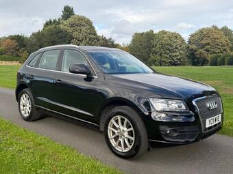 Audi Q5 SUV 2.0 TDI SE quattro Euro 5 (s/s) 5dr